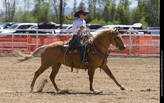Never Summer Rodeo 2025