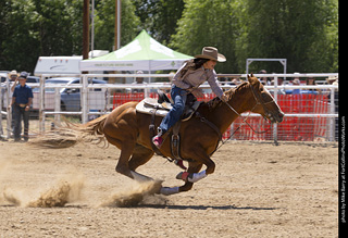 Never Summer Rodeo 2025