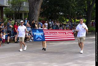 July 4, 2025 parade