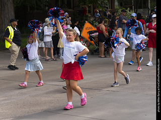 July 4, 2025 parade