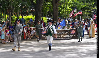 July 4, 2025 parade