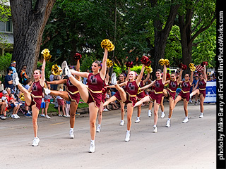 Fort Collins July 4 Parade, 2025 #2