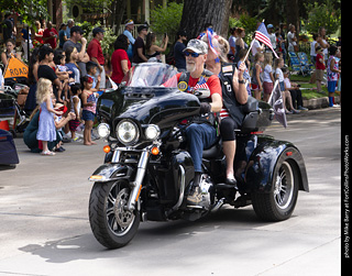 July 4, 2025 parade