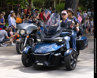 July 4, 2025 parade