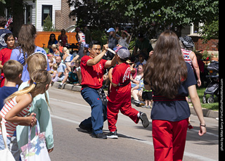 July 4, 2025 parade
