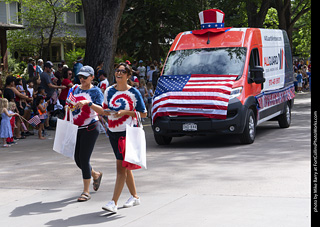 July 4, 2025 parade