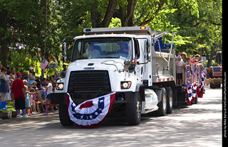 July 4, 2025 parade