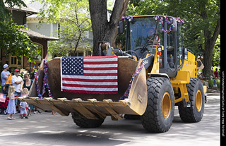 July 4, 2025 parade