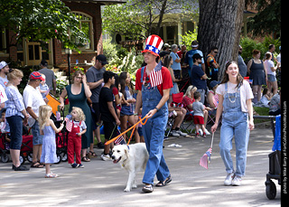 July 4, 2025 parade