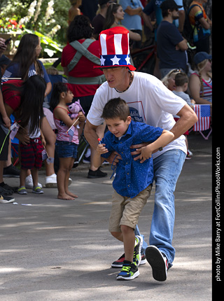 July 4, 2025 parade