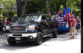 July 4, 2025 parade