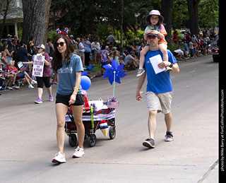 July 4, 2025 parade