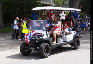 July 4, 2025 parade
