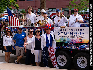 Fort Collins July 4 Parade, 2025 #5