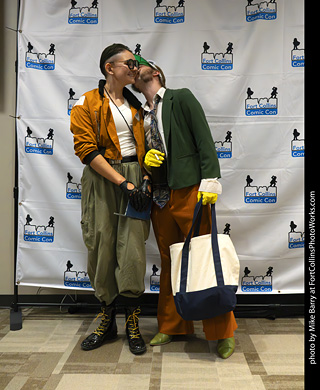 Fort Collins Comic Con 2025 - Catwalk 16