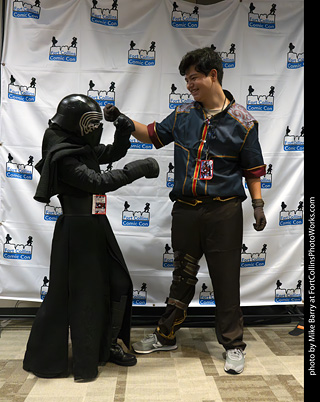 Fort Collins Comic Con 2025 - Catwalk 16