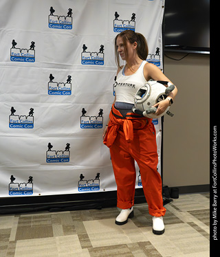 Fort Collins Comic Con 2025 - Catwalk 16