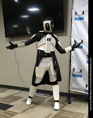 Fort Collins Comic Con 2025 - Catwalk 16