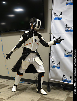 Fort Collins Comic Con 2025 - Catwalk 16