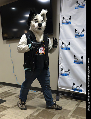 Fort Collins Comic Con 2025 - Catwalk 16