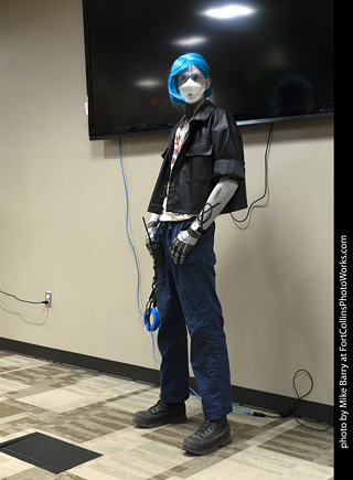 Fort Collins Comic Con 2025 - Catwalk 16