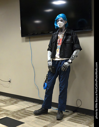 Fort Collins Comic Con 2025 - Catwalk 16