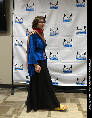 Fort Collins Comic Con 2025 - Catwalk 16