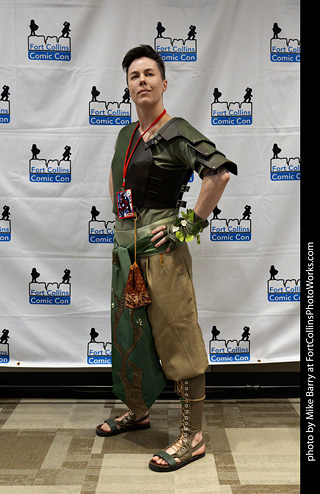 Fort Collins Comic Con 2025 - Catwalk 17