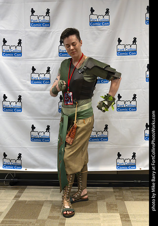Fort Collins Comic Con 2025 - Catwalk 17