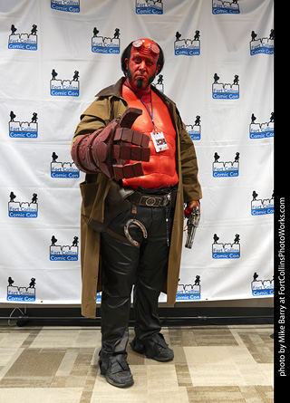 Fort Collins Comic Con 2025 - Catwalk 17