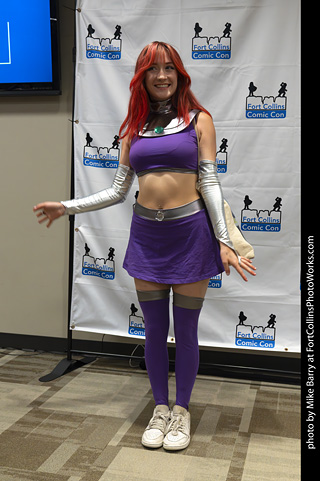 Fort Collins Comic Con 2025 - Catwalk 17