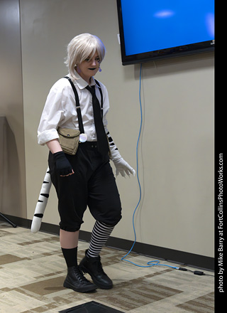 Fort Collins Comic Con 2025 - Catwalk 17