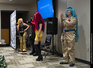 Fort Collins Comic Con 2025 - Contest