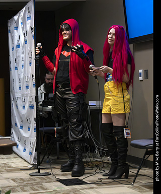 Fort Collins Comic Con 2025 - Contest