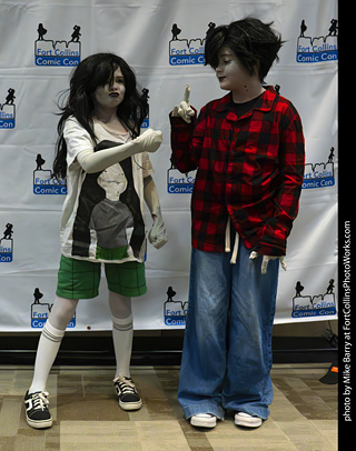 Fort Collins Comic Con 2025 - Contest