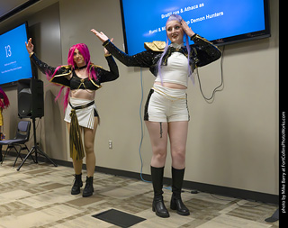 Fort Collins Comic Con 2025 - Contest