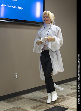 Fort Collins Comic Con 2025 - Contest