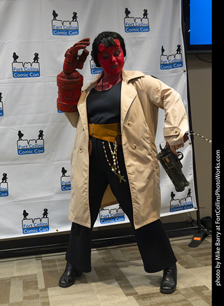 Fort Collins Comic Con 2025 - Contest