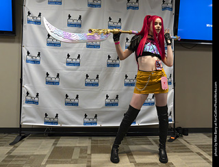 Fort Collins Comic Con 2025 - Contest