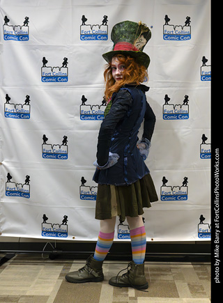 Fort Collins Comic Con 2025 - Contest