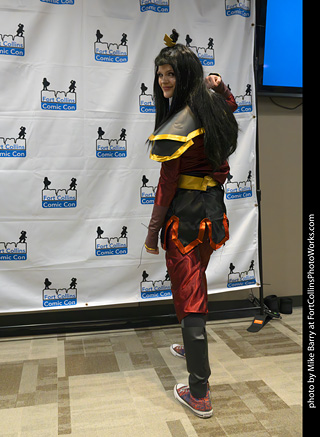 Fort Collins Comic Con 2025 - Contest