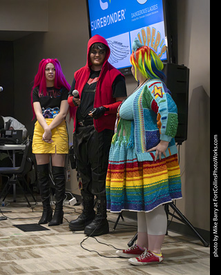 Fort Collins Comic Con 2025 - Contest