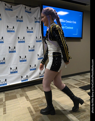 Fort Collins Comic Con 2025 - Contest