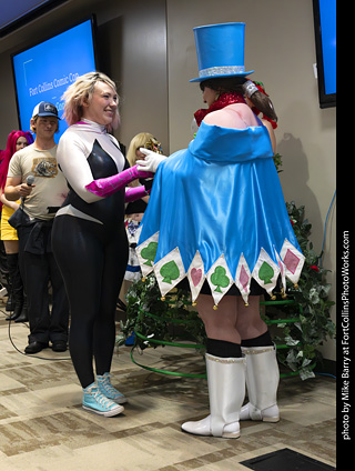 Fort Collins Comic Con 2025 - Contest