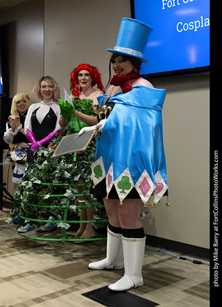 Fort Collins Comic Con 2025 - Contest