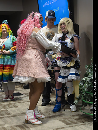 Fort Collins Comic Con 2025 - Contest