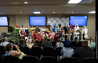 Fort Collins Comic Con 2025 - Contest