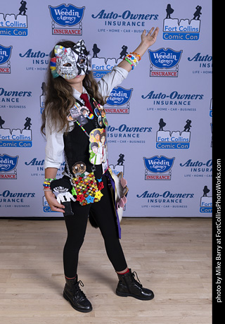 Fort Collins Comic Con 2025 - Cosplayground 16