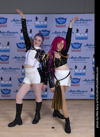 Fort Collins Comic Con 2025 - Cosplayground 16