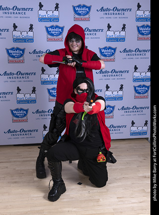 Fort Collins Comic Con 2025 - Cosplayground 16